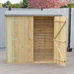 Shire Shed Overlap 6x3 Pent 10 Shire Shed Overlap 6x3 Pent -Lifetime Sales 13082814 2534862497652940