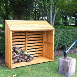 Shire Small Log Store -Lifetime Sales 13082822 3084862456370648