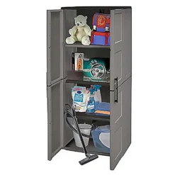 Shire Large Storage Cupboard Shelves -Lifetime Sales 13082824 9874862456405565