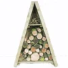 Shire Small Triangular Log Store Tongue And Groove 2 Shire Small Triangular Log Store Tongue And Groove -Lifetime Sales 13082825 2084862456288262