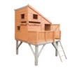 Shire Command Post & Platform Wooden Playhouse 2 Shire Command Post & Platform Wooden Playhouse -Lifetime Sales 13082826 5324862447203833