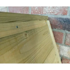 Shire Large Triangular Log Store Tongue And Groove -Lifetime Sales 13082827 1604862456419008