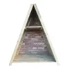 Shire Large Triangular Log Store Tongue And Groove -Lifetime Sales 13082827 3194862456236707