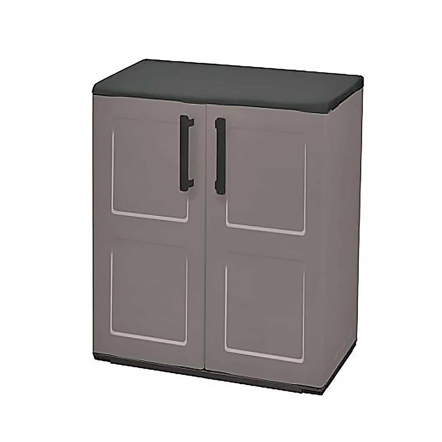 Shire Small Storage Cupboard With Shelves 3 Shire Small Storage Cupboard With Shelves