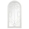 Scrolled Arch Garden Mirror -Lifetime Sales 13097084 1674875470457864