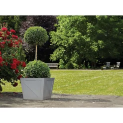 Sissinghurst Square Pot - 38cm -Lifetime Sales 13103143 3774870993701870