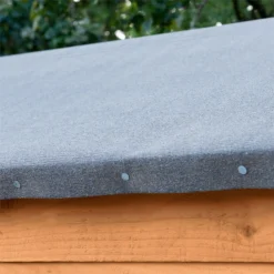 Forest Overlap Dip Treated 7x5ft Apex Shed - Double Door -Lifetime Sales 13129475 4924953458853633