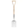 Country Living Stainless Steel Digging Fork