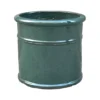 Malay Cylinder Green Plant Pot - 31cm -Lifetime Sales 13176810 1704933182346578
