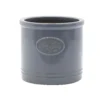 Country Living Heritage Denim Cylinder Pot - 20cm