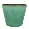 Glazed Finish Green Planter - 50cm 2 Glazed Finish Green Planter - 50cm -Lifetime Sales 13190811 1154926228861201