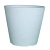 White Marble Pot - 30cm -Lifetime Sales 13190829 9534909731330981