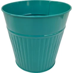 Ribbed Planter (3 Colour Mix) - 18cm -Lifetime Sales 13193953 6264933504363761