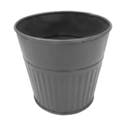 Ribbed Planter (3 Colour Mix) - 14cm -Lifetime Sales 13193958 1754933504093755