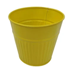 Ribbed Planter (3 Colour Mix) - 14cm -Lifetime Sales 13193958 9134933504069800