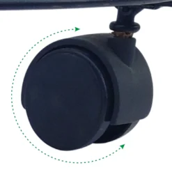 Black Plant Pot Caddy - 35cm -Lifetime Sales 13193961 6144902150222651