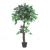 Artificial Ficus Tree - 120cm -Lifetime Sales 13205511 1944916397434955