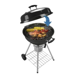Fornetto Explorer Charcoal Grill With 52cm Grill -Lifetime Sales 13222390 5114928386232982