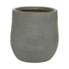 Liam Round Stripe Planter - Medium 1 Liam Round Stripe Planter - Medium -Lifetime Sales 13222482 1314929320731713