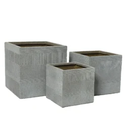 Liam Square Planter - Small -Lifetime Sales 13222490 1044929319360164