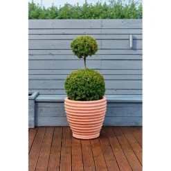Moroccan Garden Planter Terracotta 58cm -Lifetime Sales 13224214 6944940732651988