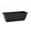 Bell Trough Garden Planter Black 60cm -Lifetime Sales 13224216 9994948000753338