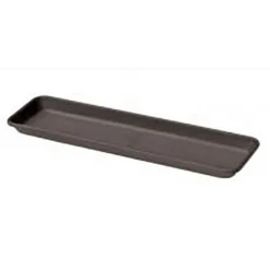 Black Sill Tray - 45cm