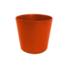 House Beautiful Planter Tangerine 18cm -Lifetime Sales 13229770 1674902135138081