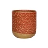 House Beautiful Titian Glaze Planter 13cm -Lifetime Sales 13229779 1324902135301857