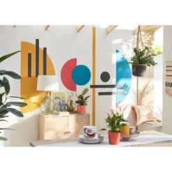 House Beautiful Titian Glaze Planter 13cm -Lifetime Sales 13229779 3784948225740903