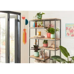 House Beautiful Emerald Glaze Planter 16cm -Lifetime Sales 13229782 5184948221330237