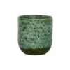 House Beautiful Emerald Glaze Planter 16cm -Lifetime Sales 13229782 9704902135288276