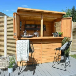 Forest Dip Treated Shiplap Pent Wooden Garden Bar 6 X 3ft 20 Forest Dip Treated Shiplap Pent Wooden Garden Bar 6 X 3ft -Lifetime Sales 13281744 1964903941529638