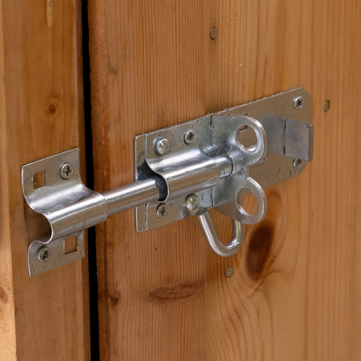 Forest Dip Treated Shiplap Pent Wooden Garden Bar 6 X 3ft 9 Forest Dip Treated Shiplap Pent Wooden Garden Bar 6 X 3ft - Image 7