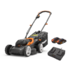 Worx 40V WG779E.2 Cordless Lawn Mower - 34cm -Lifetime Sales 13326411 1424944645466308