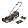 WORX 40V WG779E.1 Cordless Lawn Mower - 34cm -Lifetime Sales 13326413 6754944672982851