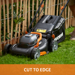 WORX 40V WG779E.1 Cordless Lawn Mower - 34cm -Lifetime Sales 13326413 9874944673386426