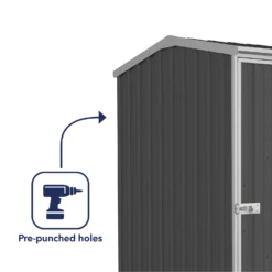 Absco 5 X 5ft Premier Reverse Apex - Dark Grey 16 Absco 5 X 5ft Premier Reverse Apex - Dark Grey -Lifetime Sales 13440843 6474929165723414