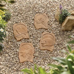 RHS British Wildlife Stepping Stone - Pack Of 1 -Lifetime Sales 13442523 1974978321535292