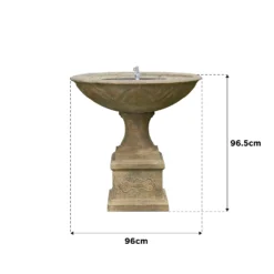 RHS Hyde Water Feature 11 RHS Hyde Water Feature -Lifetime Sales 13452059 8144930130268021