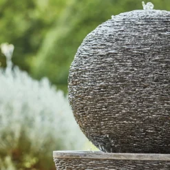 Stylish Fountains Mysterious Moon Water Feature -Lifetime Sales 13452063 1064930130423796