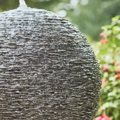 Stylish Fountains Mysterious Moon Water Feature -Lifetime Sales 13452063 1854930130385084