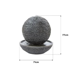 Stylish Fountains Mysterious Moon Water Feature -Lifetime Sales 13452063 5704930130258769
