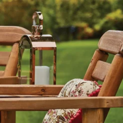 Anchor Fast FSC Weydale Rustic Alcove Garden Seat -Lifetime Sales 13452072 1944929379098243