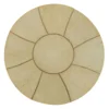 Stylish Stone Chantry Twist Circle Paving Kit 1.5m Gold 1 Stylish Stone Chantry Twist Circle Paving Kit 1.5m Gold -Lifetime Sales 13452075 4914935551582298