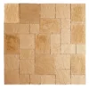 Stylish Stone Chantry Patio Paving Kit 5.76 Sqm Gold -Lifetime Sales 13452081 9264935333686094