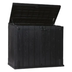 Toomax Stora Way Plus XL 1270L Garden Storage Box - Anthracite -Lifetime Sales 13456931 1104912726080897
