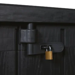 Toomax Stora Way Plus XL 1270L Garden Storage Box - Anthracite -Lifetime Sales 13456931 1124912725976011