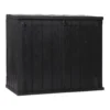 Toomax Stora Way Plus XL 1270L Garden Storage Box - Anthracite -Lifetime Sales 13456931 1524912725718926