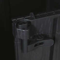 Toomax Stora Way Plus XL 1270L Garden Storage Box - Anthracite -Lifetime Sales 13456931 6844912725926256